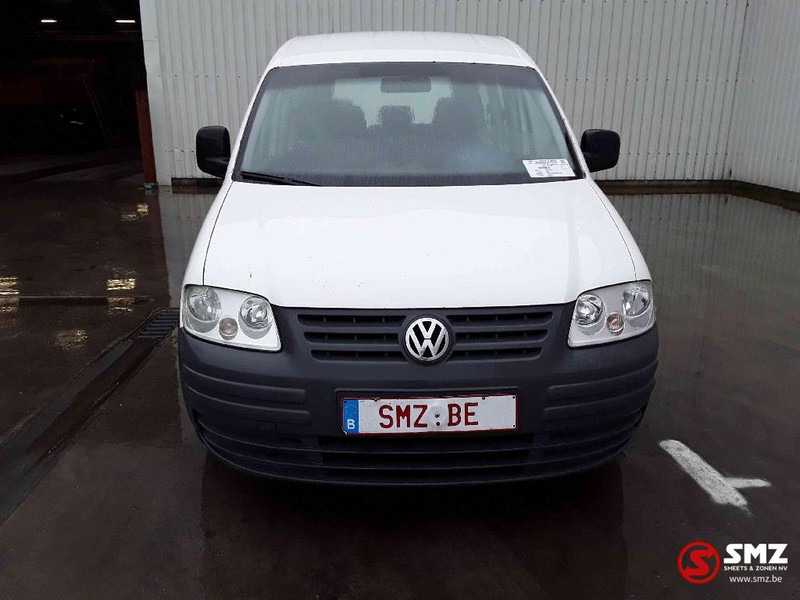 Volkswagen Caddy - Automobil: slika 2 Volkswagen Caddy - Automobil: slika 2