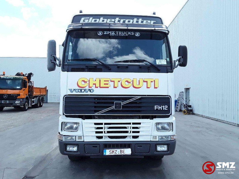 Volvo FH 12 420 ampilrol 318000km - Kamion sa hidrauličnom kukom: slika 2 Volvo FH 12 420 ampilrol 318000km - Kamion sa hidrauličnom kukom: slika 2