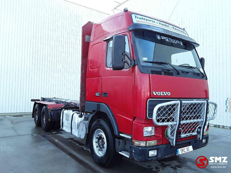Volvo FH 12 460 manual lames steel - Kamion sa golom šasijom i zatvorenom kabinom: slika 1 Volvo FH 12 460 manual lames steel - Kamion sa golom šasijom i zatvorenom kabinom: slika 1