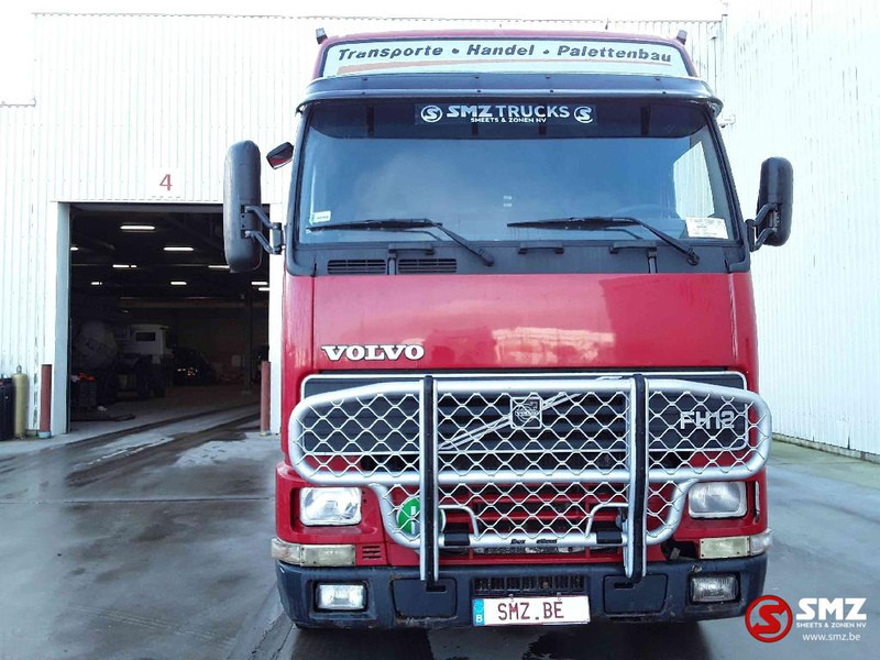Volvo FH 12 460 manual lames steel - Kamion sa golom šasijom i zatvorenom kabinom: slika 2 Volvo FH 12 460 manual lames steel - Kamion sa golom šasijom i zatvorenom kabinom: slika 2