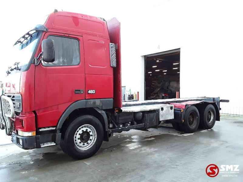 Volvo FH 12 460 manual lames steel - Kamion sa golom šasijom i zatvorenom kabinom: slika 5 Volvo FH 12 460 manual lames steel - Kamion sa golom šasijom i zatvorenom kabinom: slika 5