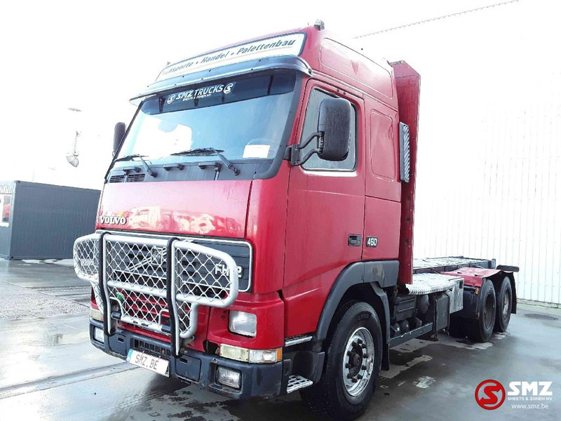 Volvo FH 12 460 manual lames steel - Kamion sa golom šasijom i zatvorenom kabinom: slika 3 Volvo FH 12 460 manual lames steel - Kamion sa golom šasijom i zatvorenom kabinom: slika 3