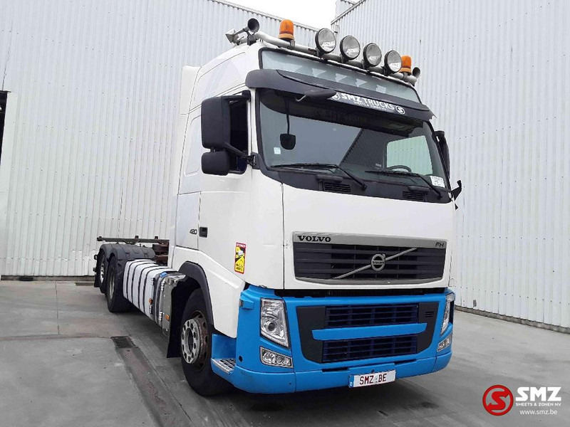 Volvo FH 420 6x2 - Kamion za prevoz kontejnera/ Kamion sa promenjivim sandukom: slika 1 Volvo FH 420 6x2 - Kamion za prevoz kontejnera/ Kamion sa promenjivim sandukom: slika 1