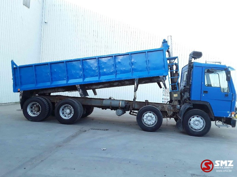 Volvo FL 10 320 manual pump 8x4 - Istovarivač: slika 3 Volvo FL 10 320 manual pump 8x4 - Istovarivač: slika 3
