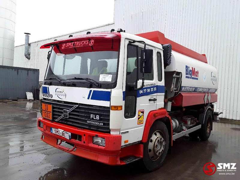 Volvo FL 6 1000L - Kamion cisterna: slika 3 Volvo FL 6 1000L - Kamion cisterna: slika 3