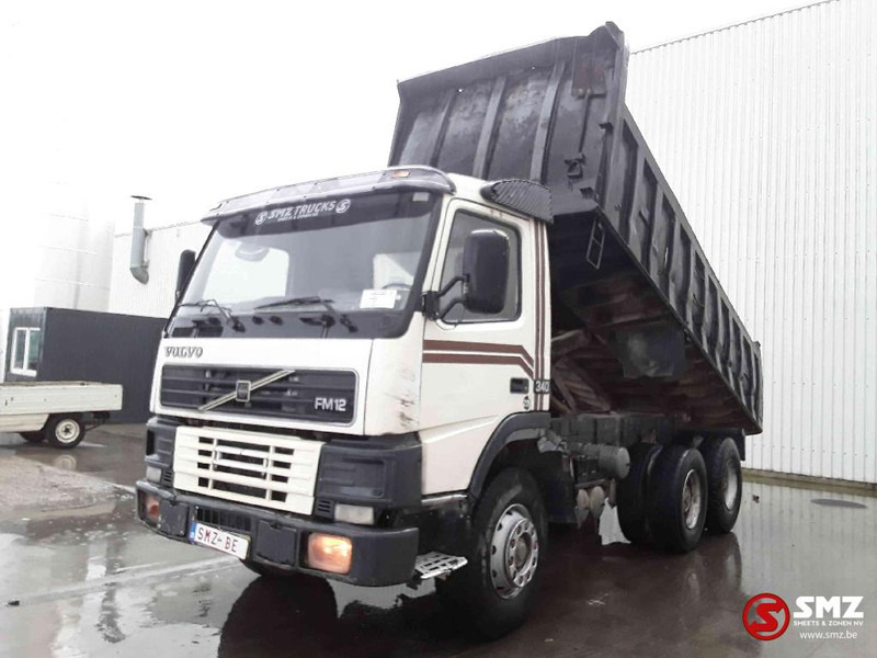 Volvo FM 12 340 - Istovarivač: slika 3 Volvo FM 12 340 - Istovarivač: slika 3