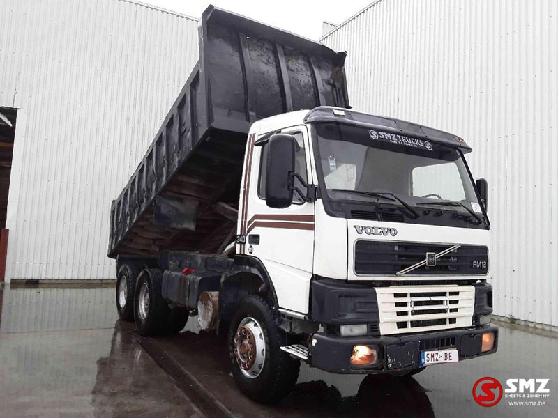 Volvo FM 12 340 - Istovarivač: slika 1 Volvo FM 12 340 - Istovarivač: slika 1