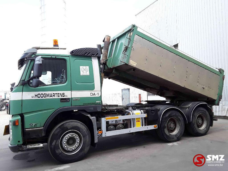 Volvo FM 12 380 double system ! tractor tipper 3x - Istovarivač: slika 5 Volvo FM 12 380 double system ! tractor tipper 3x - Istovarivač: slika 5