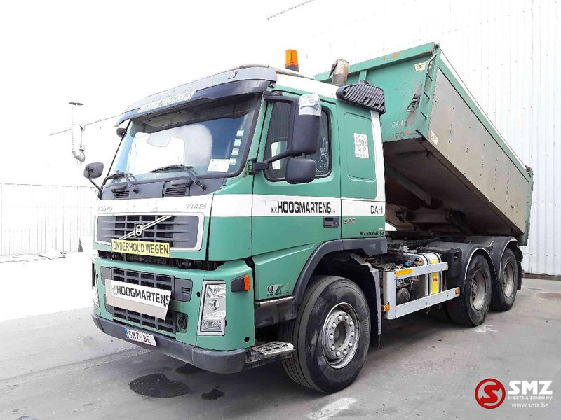 Volvo FM 12 380 double system ! tractor tipper 3x - Istovarivač: slika 3 Volvo FM 12 380 double system ! tractor tipper 3x - Istovarivač: slika 3