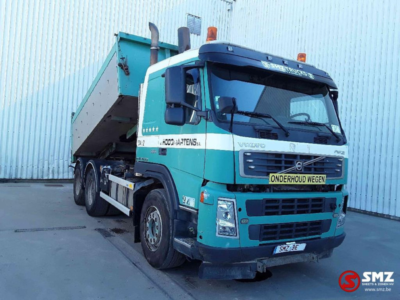 Volvo FM 12 380 double system !tractor tipper 3x - Istovarivač: slika 1 Volvo FM 12 380 double system !tractor tipper 3x - Istovarivač: slika 1