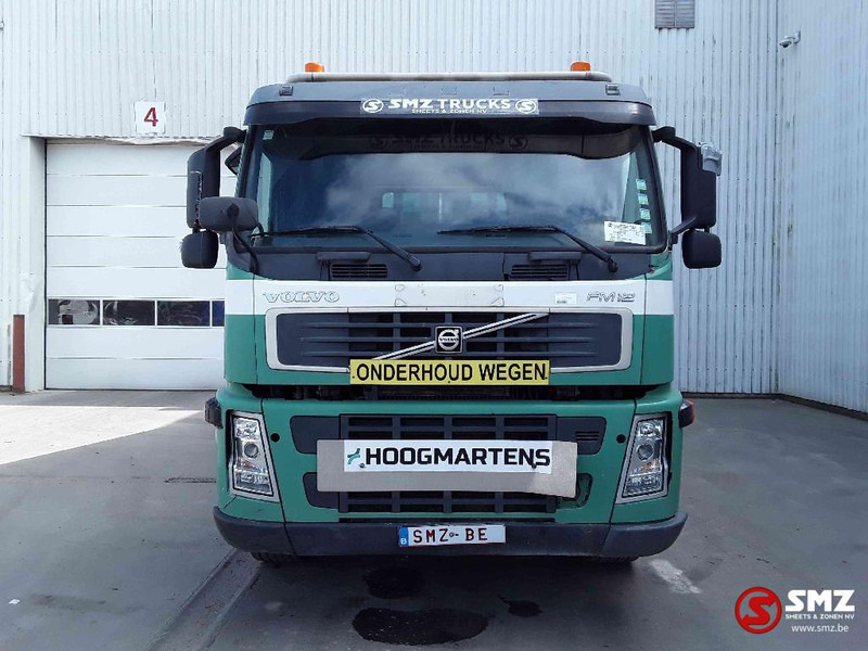 Volvo FM 12 380 double system ! tractor tipper 3x - Istovarivač: slika 2 Volvo FM 12 380 double system ! tractor tipper 3x - Istovarivač: slika 2