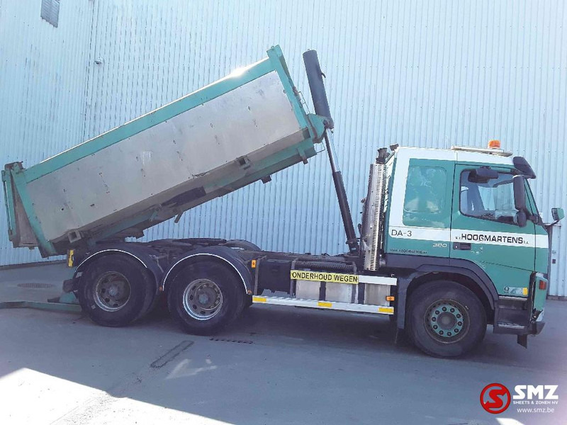 Volvo FM 12 380 tractor tipper 3x - Istovarivač: slika 4 Volvo FM 12 380 tractor tipper 3x - Istovarivač: slika 4
