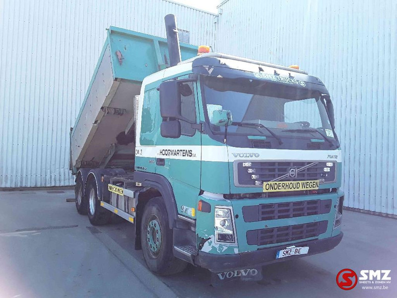 Volvo FM 12 380 tractor tipper 3x - Istovarivač: slika 1 Volvo FM 12 380 tractor tipper 3x - Istovarivač: slika 1