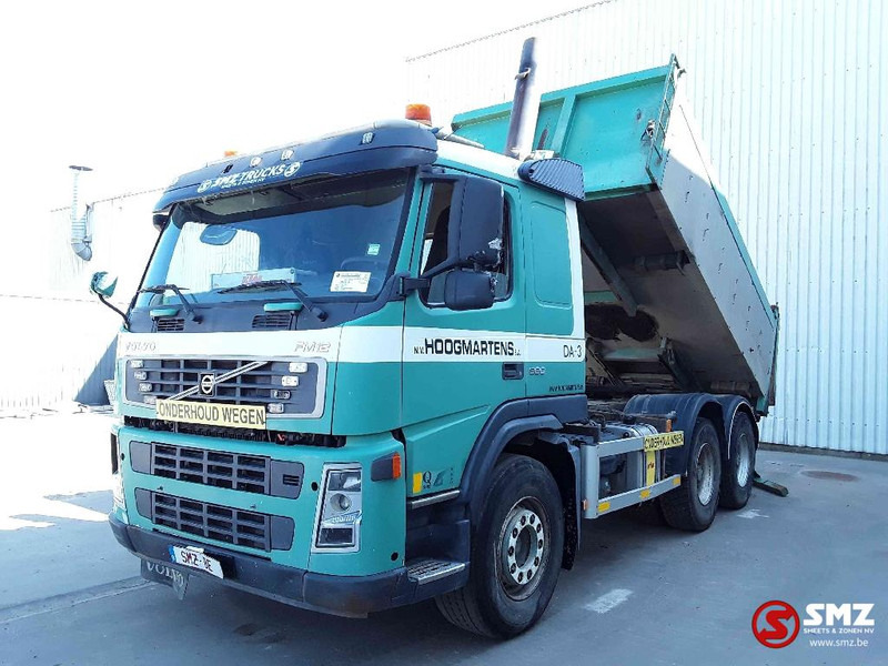 Volvo FM 12 380 tractor tipper 3x - Istovarivač: slika 3 Volvo FM 12 380 tractor tipper 3x - Istovarivač: slika 3