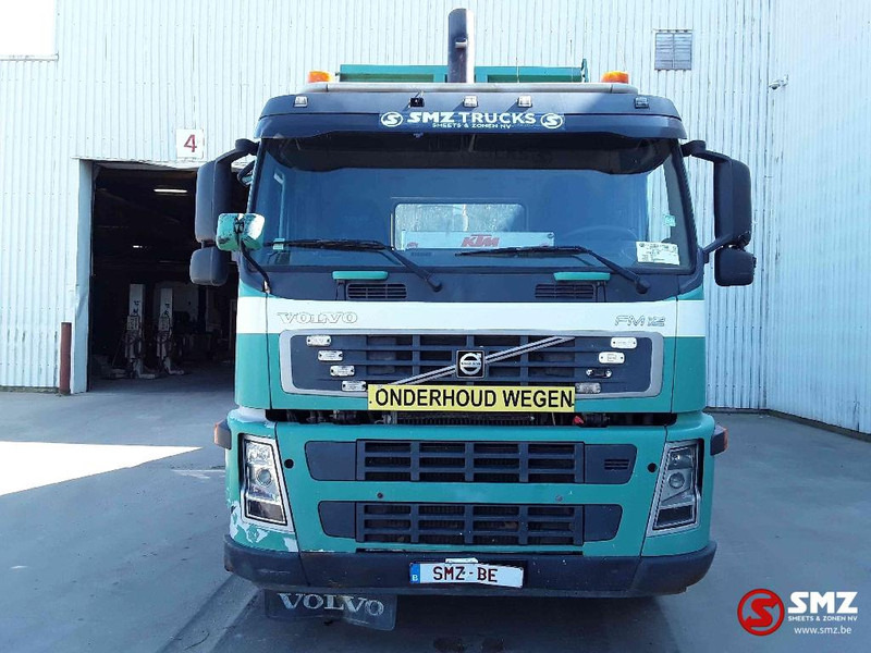 Volvo FM 12 380 tractor tipper 3x - Istovarivač: slika 2 Volvo FM 12 380 tractor tipper 3x - Istovarivač: slika 2