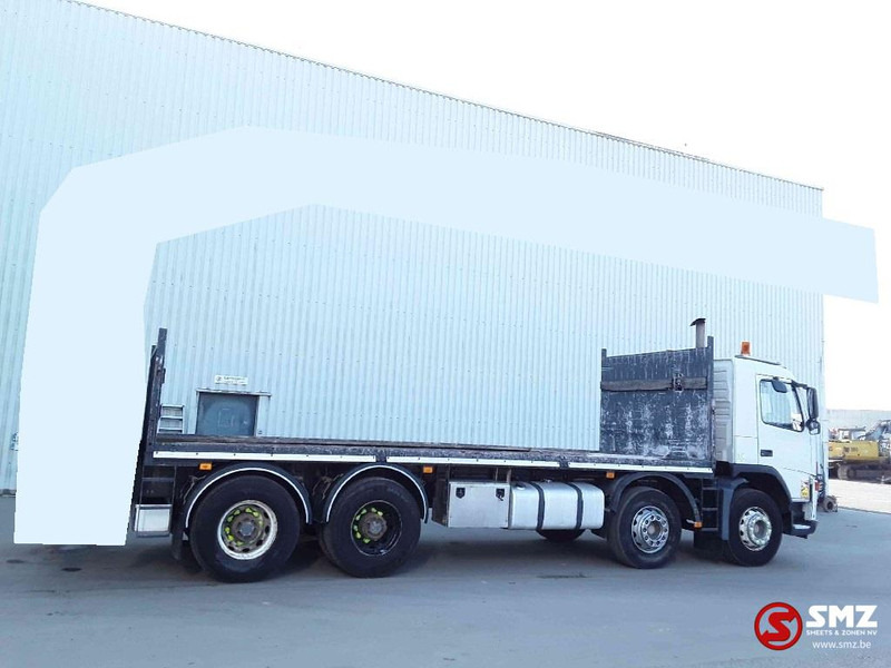 Volvo FM 12 420 big axles steel lames - Kamion sa tovarnim sandukom: slika 4 Volvo FM 12 420 big axles steel lames - Kamion sa tovarnim sandukom: slika 4