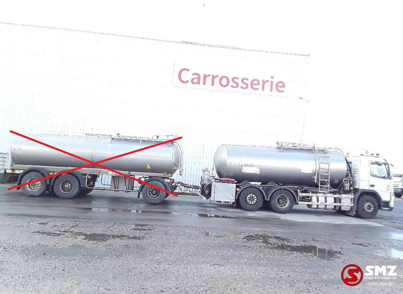 Volvo FM 390 - Kamion cisterna: slika 4 Volvo FM 390 - Kamion cisterna: slika 4