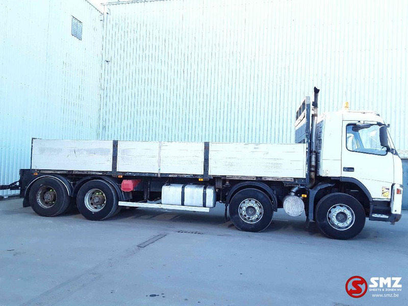 Volvo FM 400 lames steel manual - Kamion sa tovarnim sandukom: slika 4 Volvo FM 400 lames steel manual - Kamion sa tovarnim sandukom: slika 4