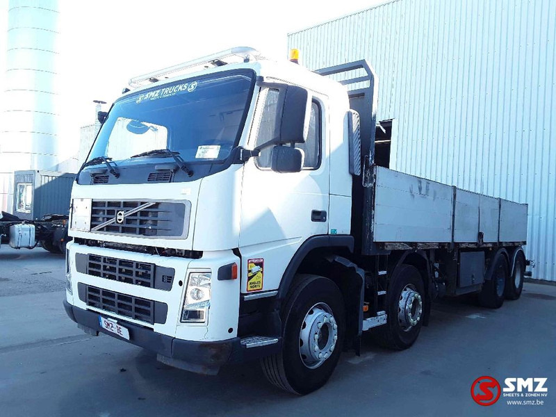 Volvo FM 400 lames steel manual - Kamion sa tovarnim sandukom: slika 3 Volvo FM 400 lames steel manual - Kamion sa tovarnim sandukom: slika 3