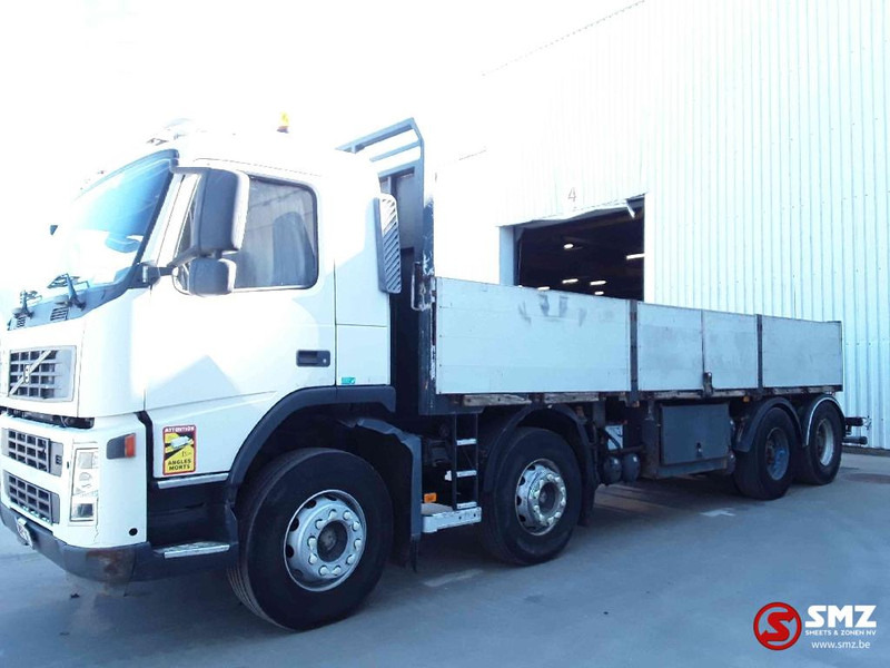 Volvo FM 400 lames steel manual - Kamion sa tovarnim sandukom: slika 5 Volvo FM 400 lames steel manual - Kamion sa tovarnim sandukom: slika 5