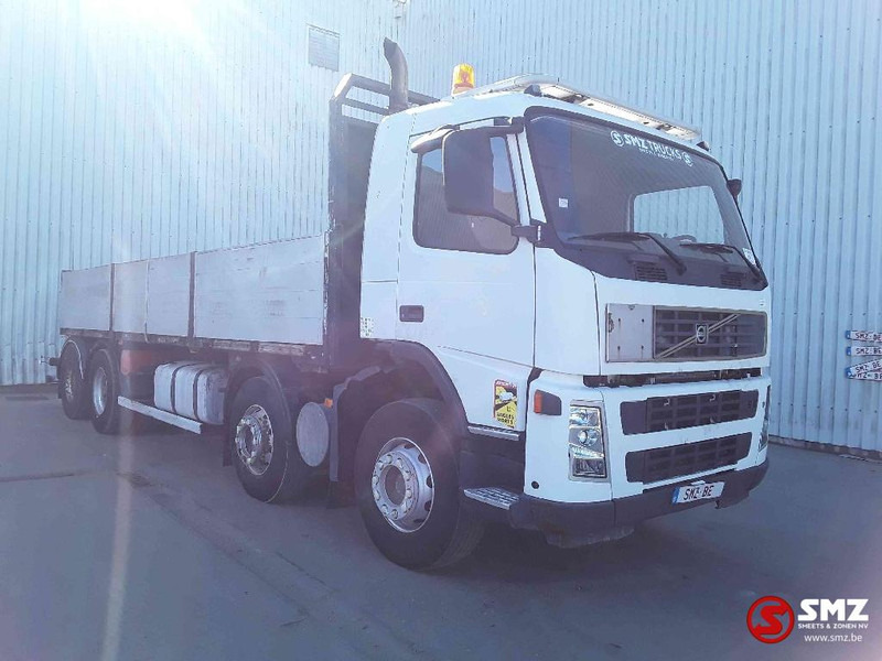 Volvo FM 400 lames steel manual - Kamion sa tovarnim sandukom: slika 1 Volvo FM 400 lames steel manual - Kamion sa tovarnim sandukom: slika 1