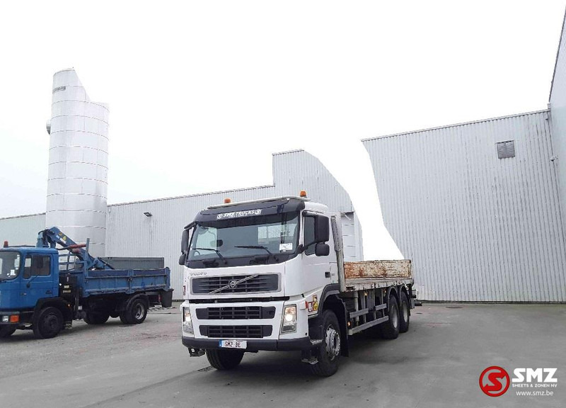 Volvo FM 6x4 - Kamion sa tovarnim sandukom, Kamion sa dizalicom: slika 3 Volvo FM 6x4 - Kamion sa tovarnim sandukom, Kamion sa dizalicom: slika 3