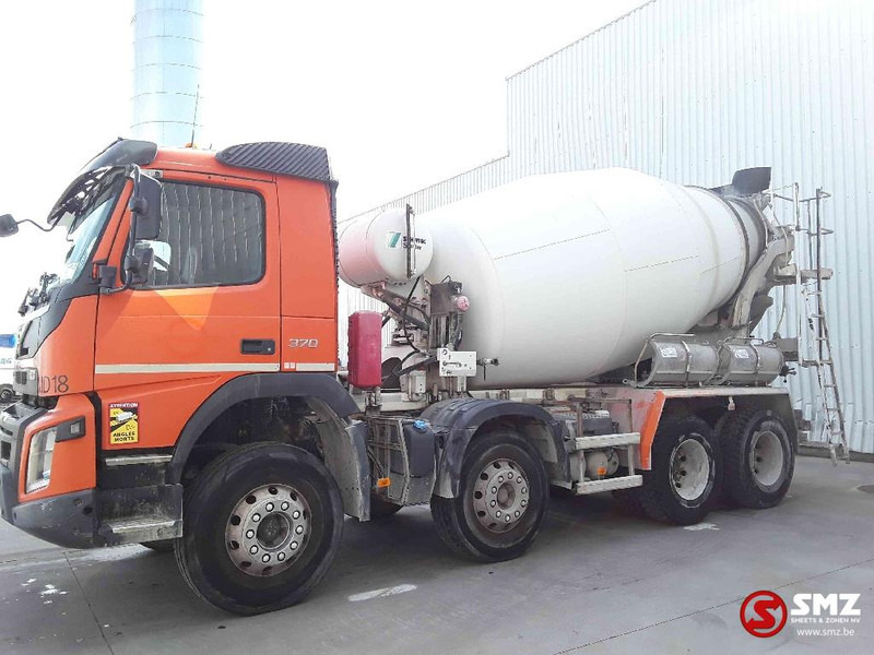 Volvo FMX - Mikser za beton: slika 5 Volvo FMX - Mikser za beton: slika 5