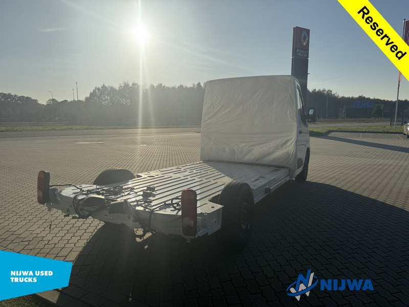 Renault Master E-Tech 145 L3H1 platform cabine - Dostavno vozilo, Električno dostavno vozilo: slika 4 Renault Master E-Tech 145 L3H1 platform cabine - Dostavno vozilo, Električno dostavno vozilo: slika 4