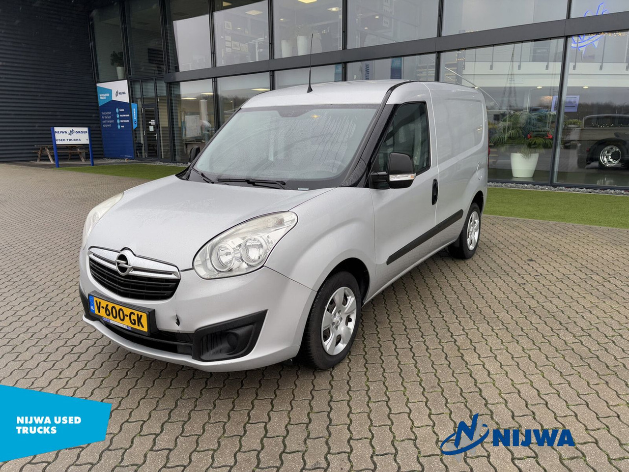 Opel COMBO Navigatie + Cruise control Kasten - Mali kombi: slika 1 Opel COMBO Navigatie + Cruise control Kasten - Mali kombi: slika 1
