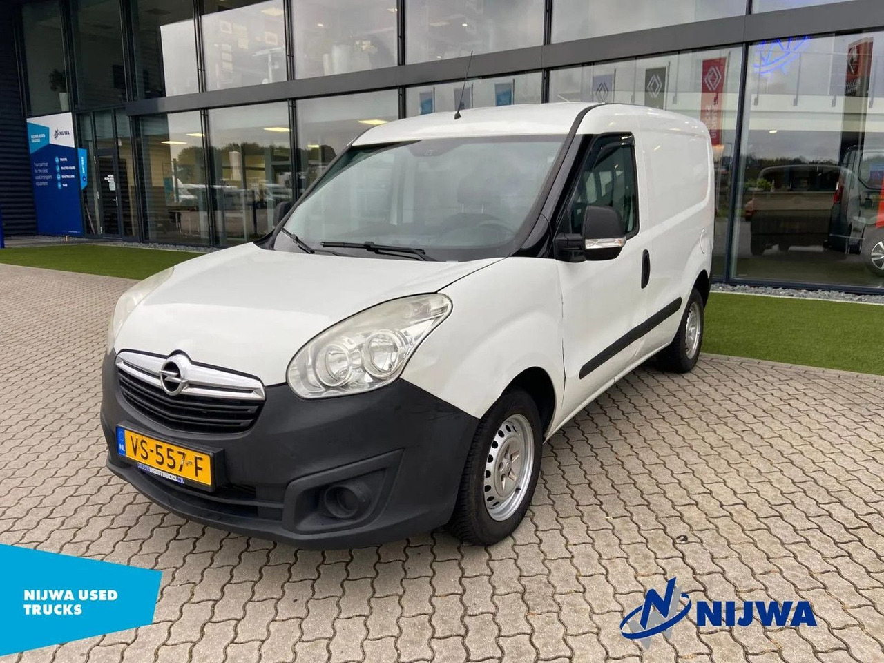 Opel Combo Airco + Trekhaak Kasten - Mali kombi: slika 1 Opel Combo Airco + Trekhaak Kasten - Mali kombi: slika 1