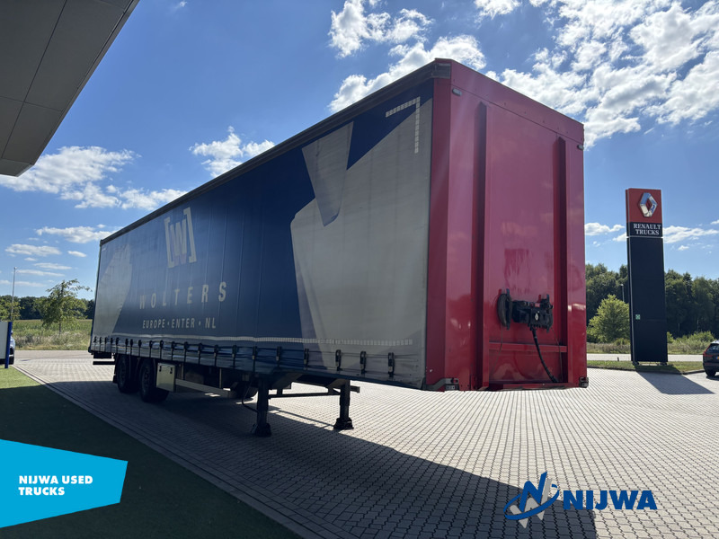 Pacton LXD 230 Schuifzeil + Achterdeuren - Poluprikolica sa ceradom: slika 2 Pacton LXD 230 Schuifzeil + Achterdeuren - Poluprikolica sa ceradom: slika 2