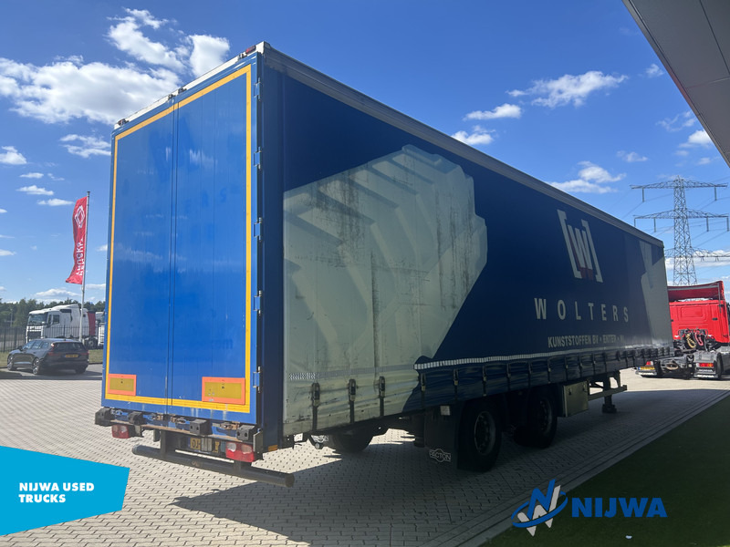 Pacton LXD 230 Schuifzeil + Achterdeuren - Poluprikolica sa ceradom: slika 3 Pacton LXD 230 Schuifzeil + Achterdeuren - Poluprikolica sa ceradom: slika 3