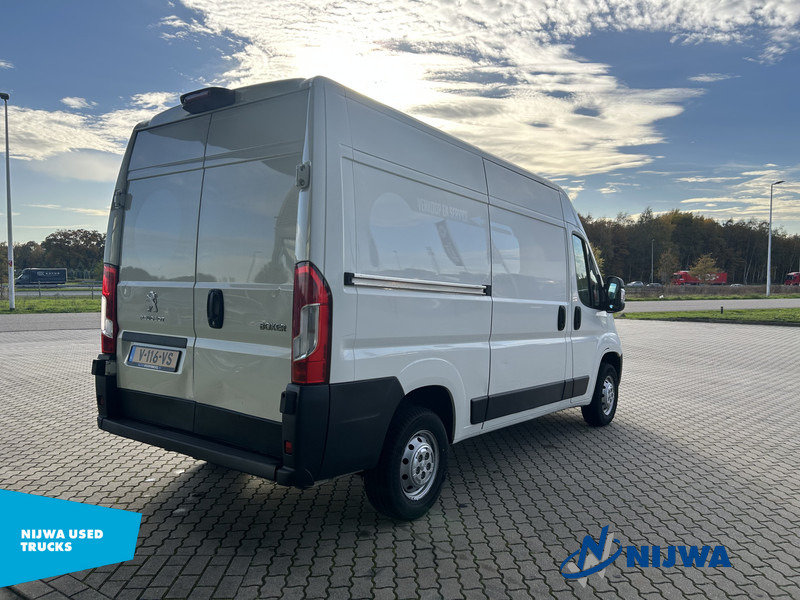 Peugeot Boxer L2H2 Camera + Navigatie - Mali kombi: slika 3 Peugeot Boxer L2H2 Camera + Navigatie - Mali kombi: slika 3