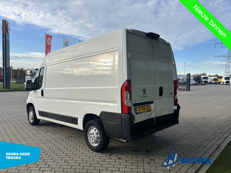 Peugeot Boxer L2H2 Camera + Navigatie - Mali kombi: slika 4 Peugeot Boxer L2H2 Camera + Navigatie - Mali kombi: slika 4