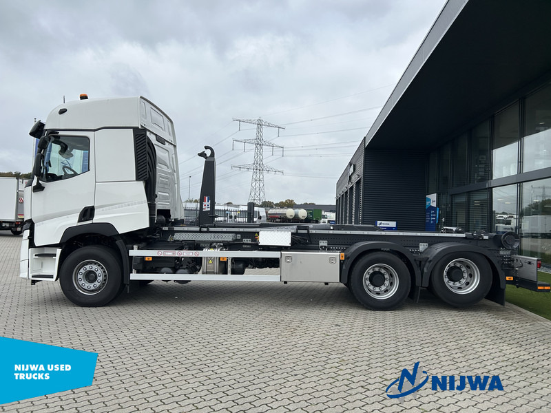 Renault C 520 6X2 VDL Haakarm - Kamion za prevoz kontejnera/ Kamion sa promenjivim sandukom: slika 5 Renault C 520 6X2 VDL Haakarm - Kamion za prevoz kontejnera/ Kamion sa promenjivim sandukom: slika 5