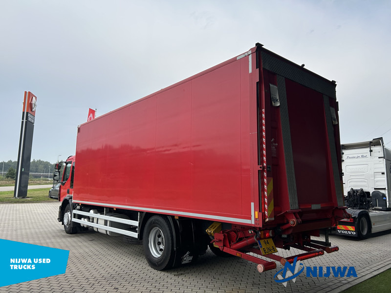 Renault D WIDE 280 4x2 Low mileage + Achtersluitklep - Kamion sa zatvorenim sandukom: slika 4 Renault D WIDE 280 4x2 Low mileage + Achtersluitklep - Kamion sa zatvorenim sandukom: slika 4