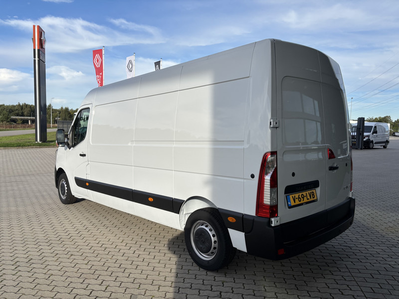 Renault Master 135 L3H2 Parkeersensoren + Cruise control - Mali kombi: slika 4 Renault Master 135 L3H2 Parkeersensoren + Cruise control - Mali kombi: slika 4