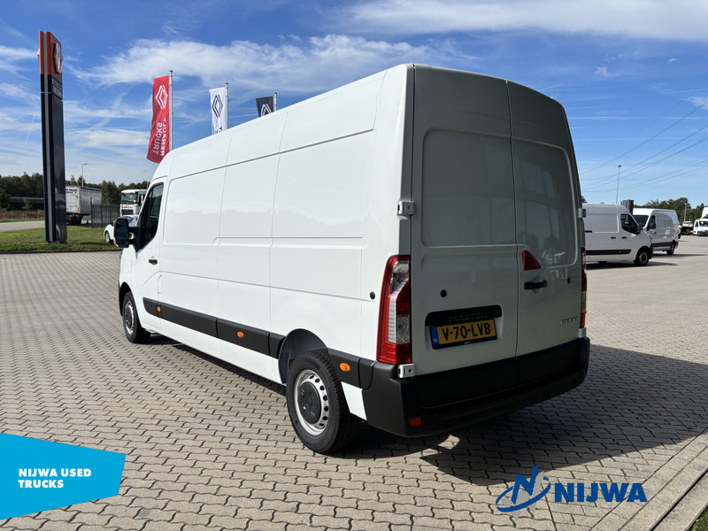 Renault Master 135 L3H2 Parkeersensoren + Cruise control - Mali kombi: slika 4 Renault Master 135 L3H2 Parkeersensoren + Cruise control - Mali kombi: slika 4