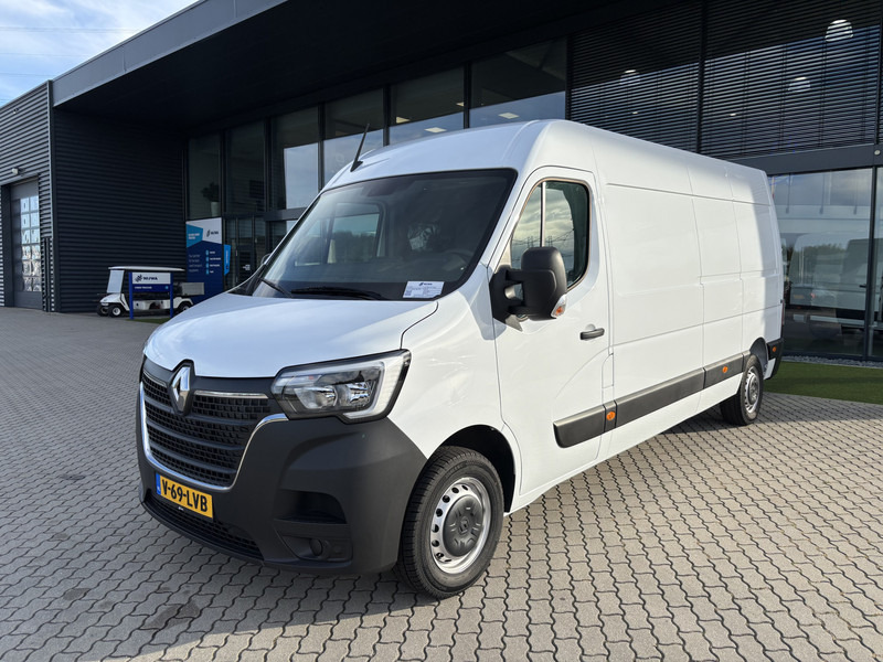 Renault Master 135 L3H2 Parkeersensoren + Cruise control - Mali kombi: slika 1 Renault Master 135 L3H2 Parkeersensoren + Cruise control - Mali kombi: slika 1
