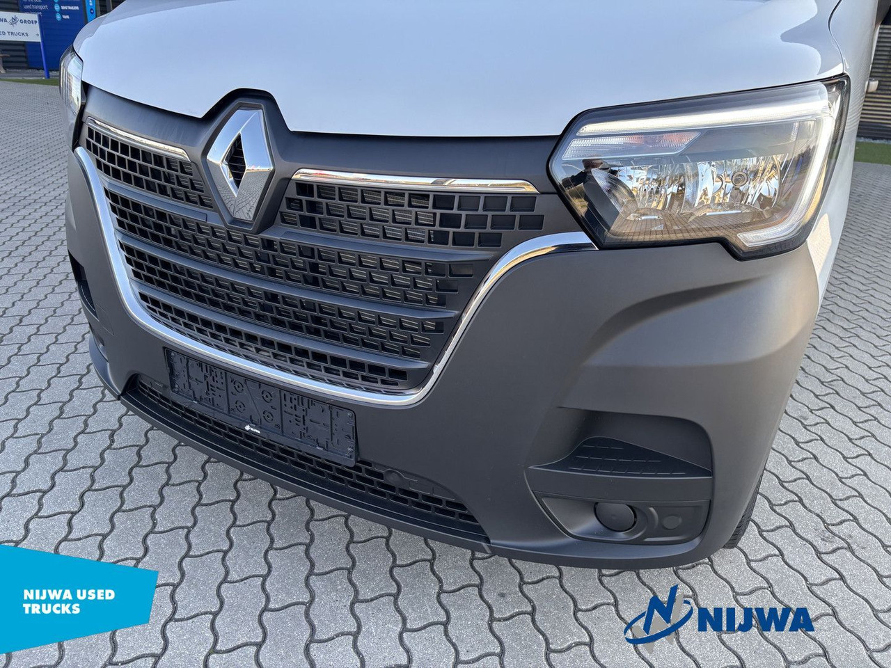 Mali kombi Renault Master 135 L3H2 Parkeersensoren + Cruise control: slika 16
