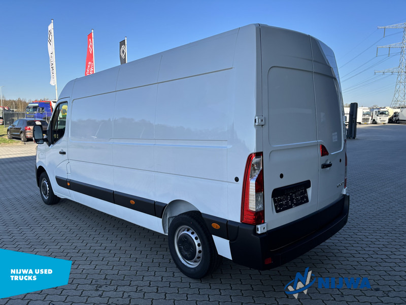 Renault Master 135 L3H2 Parkeersensoren + Cruise control - Mali kombi: slika 4 Renault Master 135 L3H2 Parkeersensoren + Cruise control - Mali kombi: slika 4