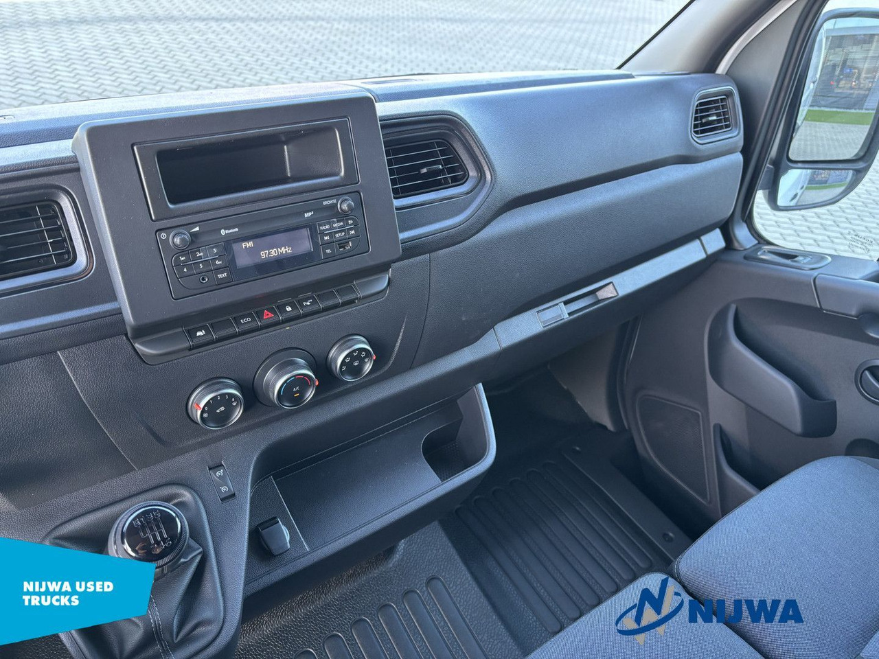 Mali kombi Renault Master 135 L3H2 Parkeersensoren + Cruise control: slika 6