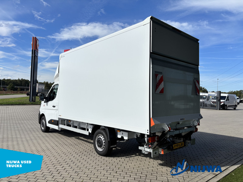 Renault Master 170 Laadklep + Camera - Furgon: slika 4 Renault Master 170 Laadklep + Camera - Furgon: slika 4