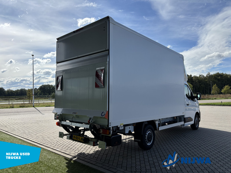 Renault Master 170 Laadklep + Camera - Furgon: slika 3 Renault Master 170 Laadklep + Camera - Furgon: slika 3