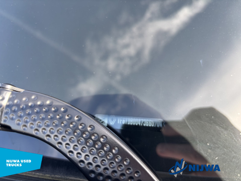 Renault Master 170 Laadklep + Camera - Furgon: slika 5 Renault Master 170 Laadklep + Camera - Furgon: slika 5