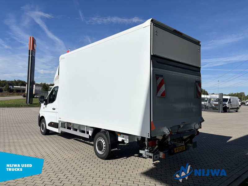 Renault Master 170 Laadklep + Camera - Furgon: slika 4 Renault Master 170 Laadklep + Camera - Furgon: slika 4
