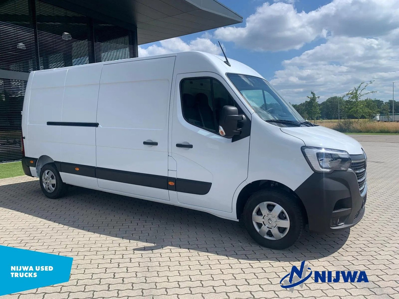 Renault Master 180 L3H2 Airco + Bluetooth Kasten - Furgon: slika 2 Renault Master 180 L3H2 Airco + Bluetooth Kasten - Furgon: slika 2