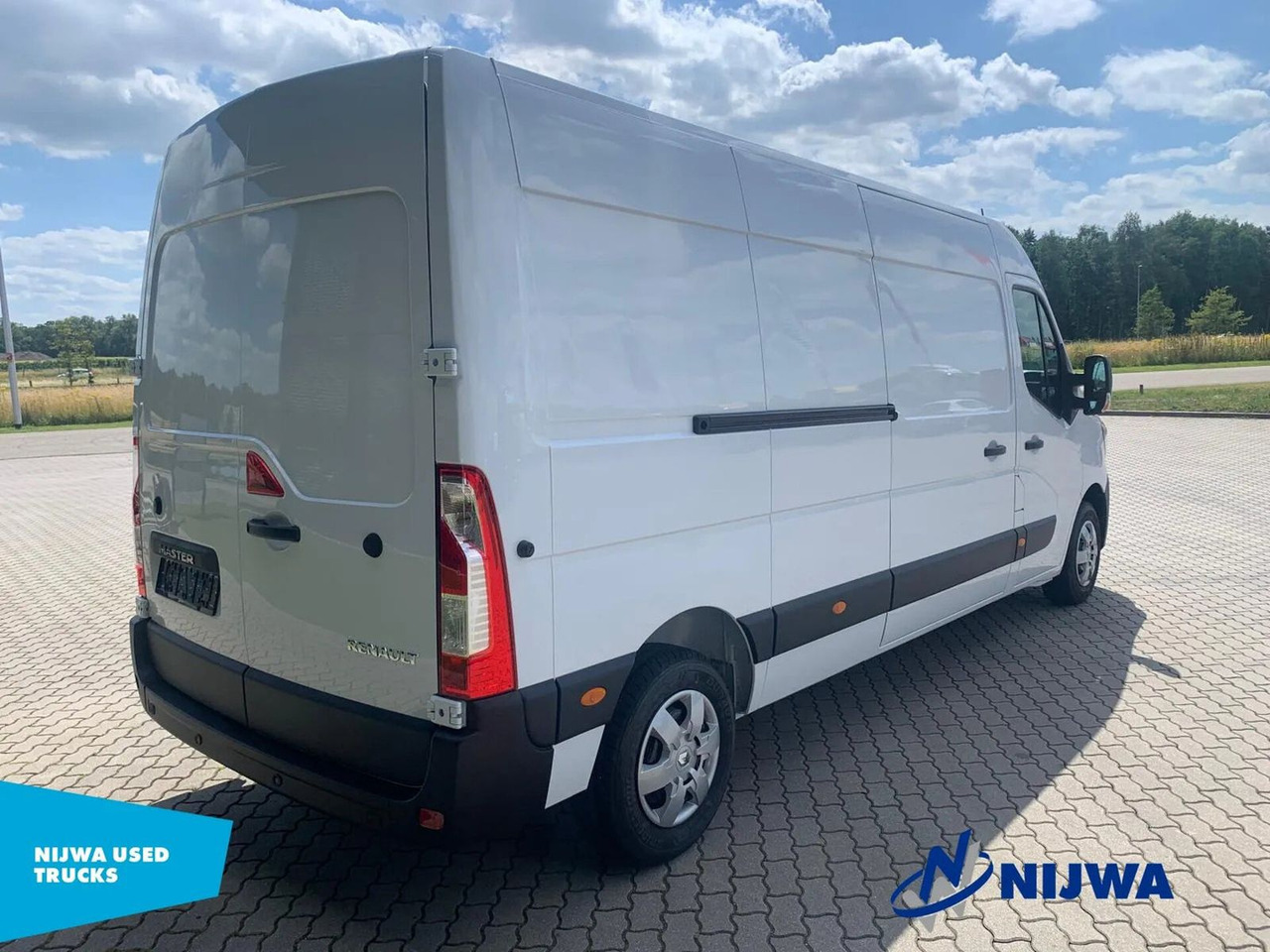 Renault Master 180 L3H2 Airco + Bluetooth Kasten - Furgon: slika 3 Renault Master 180 L3H2 Airco + Bluetooth Kasten - Furgon: slika 3