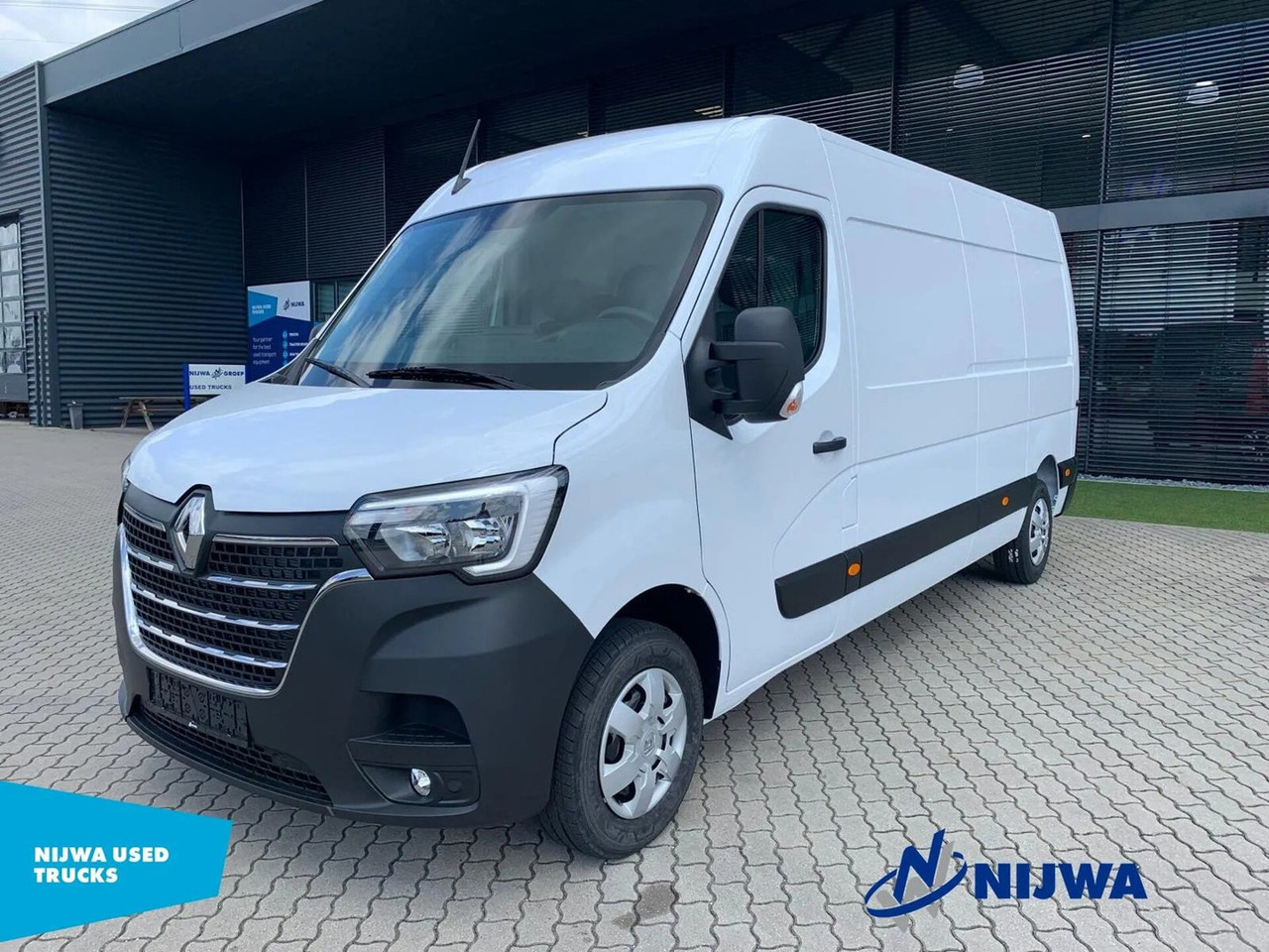 Renault Master 180 L3H2 Cruise control + Airco Kasten - Furgon: slika 1 Renault Master 180 L3H2 Cruise control + Airco Kasten - Furgon: slika 1