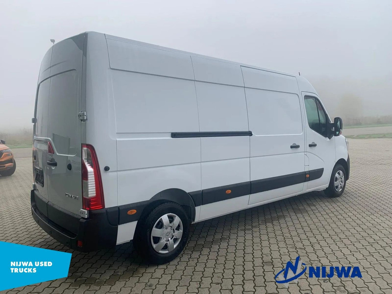 Renault Master 180 L3H2 Parkeersensoren + Airco Kasten - Furgon: slika 3 Renault Master 180 L3H2 Parkeersensoren + Airco Kasten - Furgon: slika 3